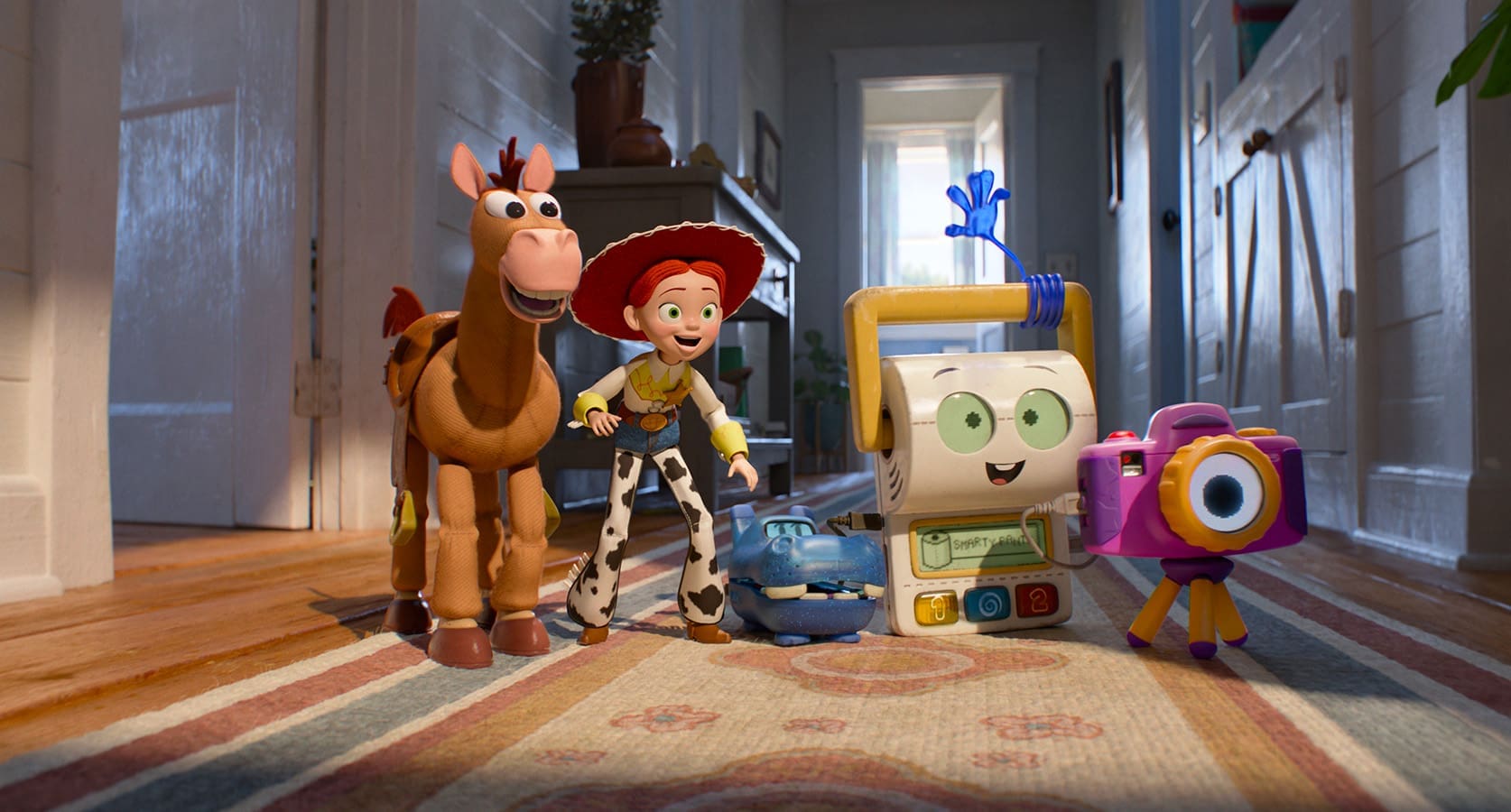 Toy Story 5: Příběh hraček (2026)
