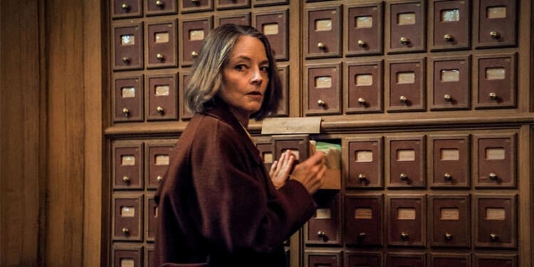 Recenze: Soukromý život představuje Jodie Foster s plynulou francouzštinou jako psychiatričku vyšetřující vraždu 