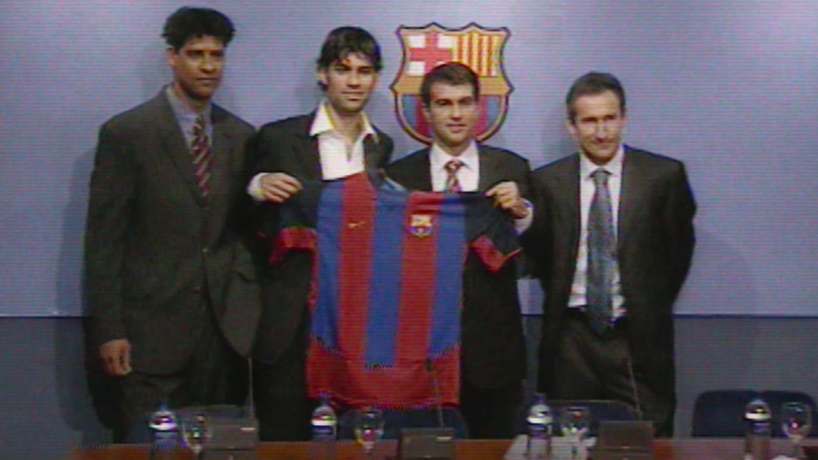 Rafa Márquez: Kapitán (2024)