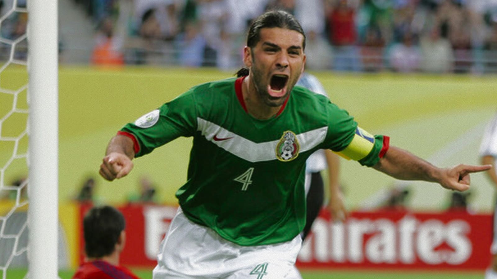 Rafa Márquez: Kapitán (2024)