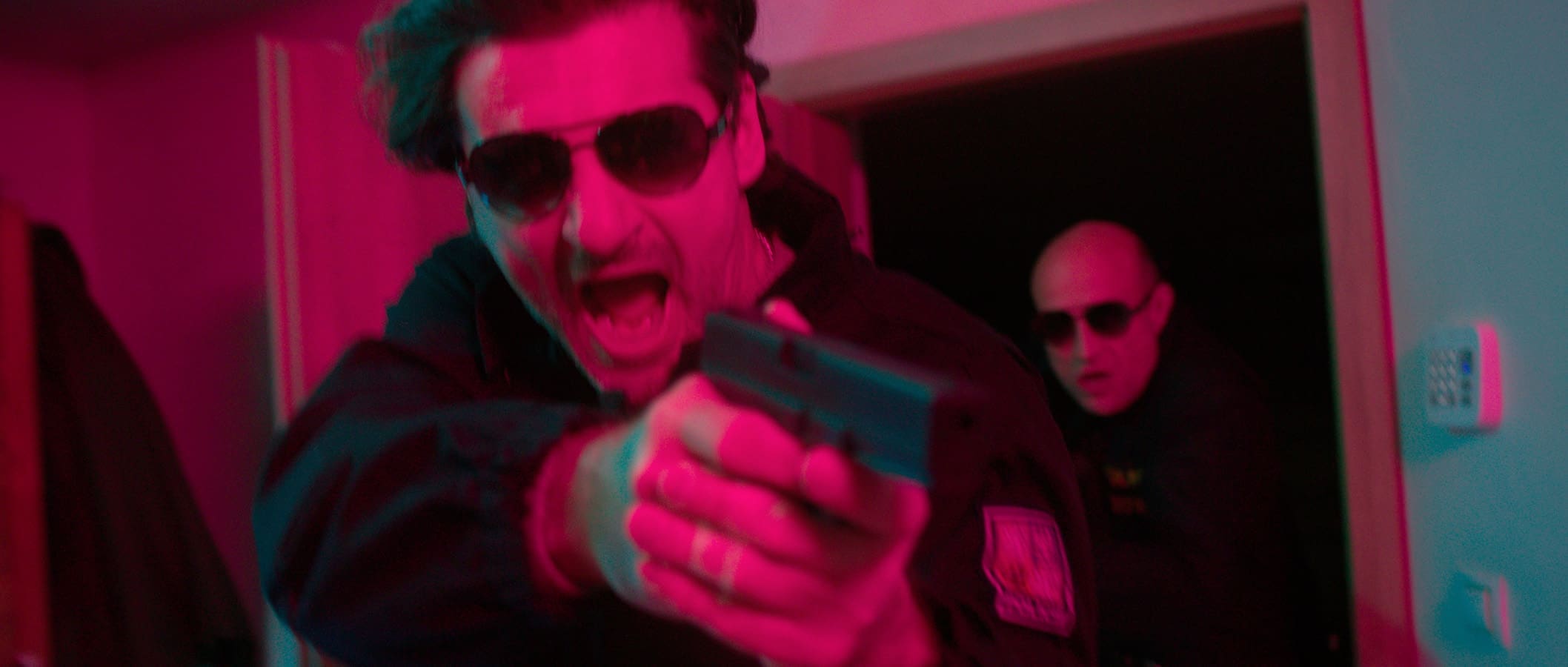 Tahle párty je DEAD (2026)