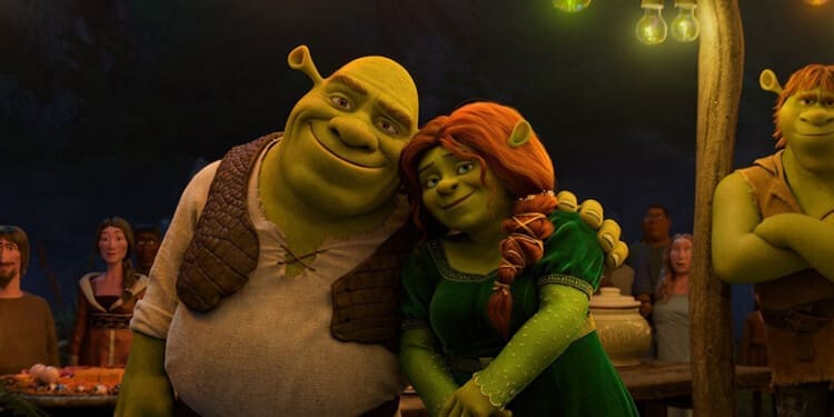 Filmové události 25/26: Spider-Man i Shrek se představili v nových trailerech