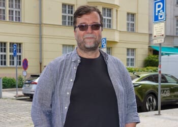 David Laňka o natáční komedie Projekt D, která je inspirovaná jeho rodinou