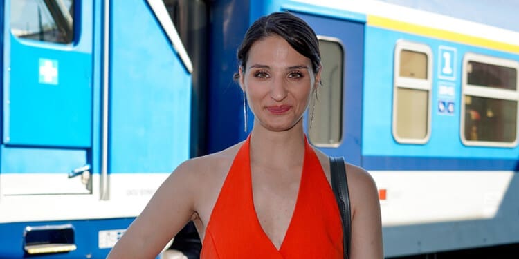 Kateřina Marie Fialová o romantickém filmu Dokonalý den, natáčení s Vladimírem Polívkou či workshopu