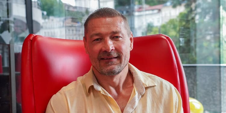 Petr Jákl o pracovních projektech uplynulého roku a blížících se premiérách