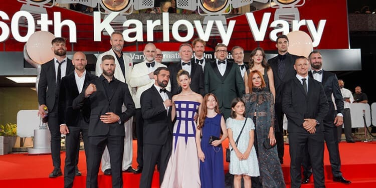 Bojovník, Pramen, Chica Checa či Dvě deci tuše, premiéry českých filmu na 60. MFF Karlovy Vary
