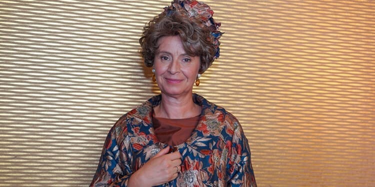 Lenka Vlasáková na natáčení filmu Lady Dermacol promluvila o roli, make-upu, kostýmech či lokacích