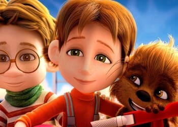 Animovaný film Tajemství Křišťálové planety se představuje trailerem s českým dabingem
