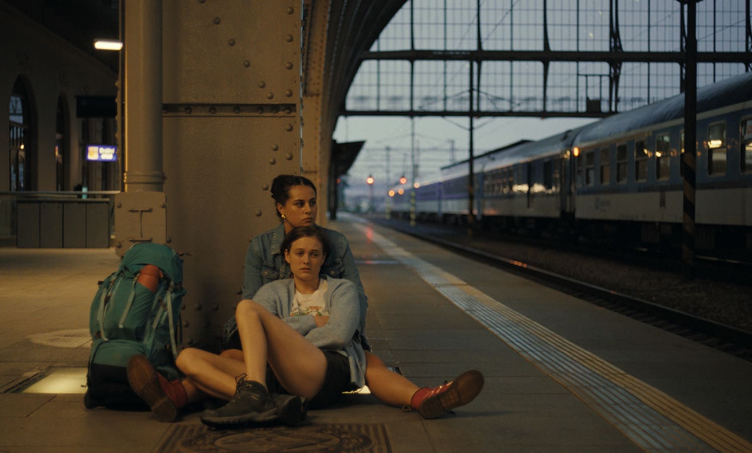 Trochu života (2025)
