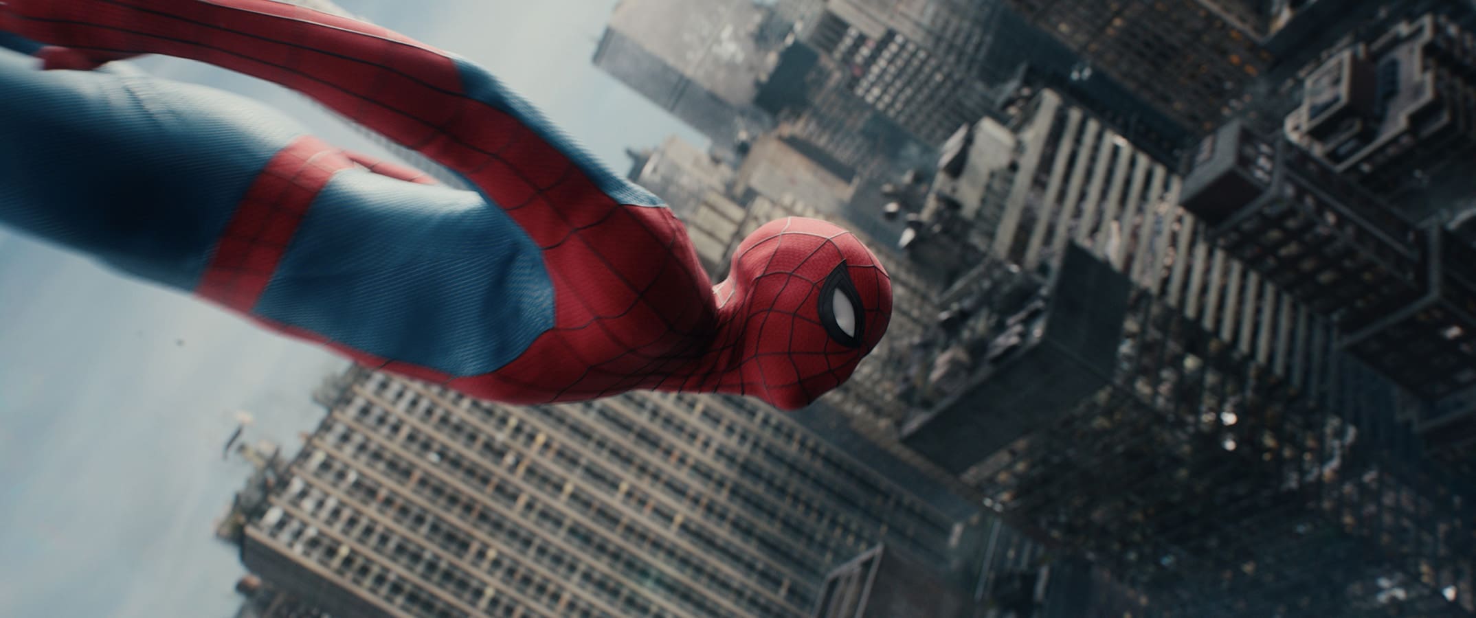 Spider-Man: Zbrusu nový den (2026)