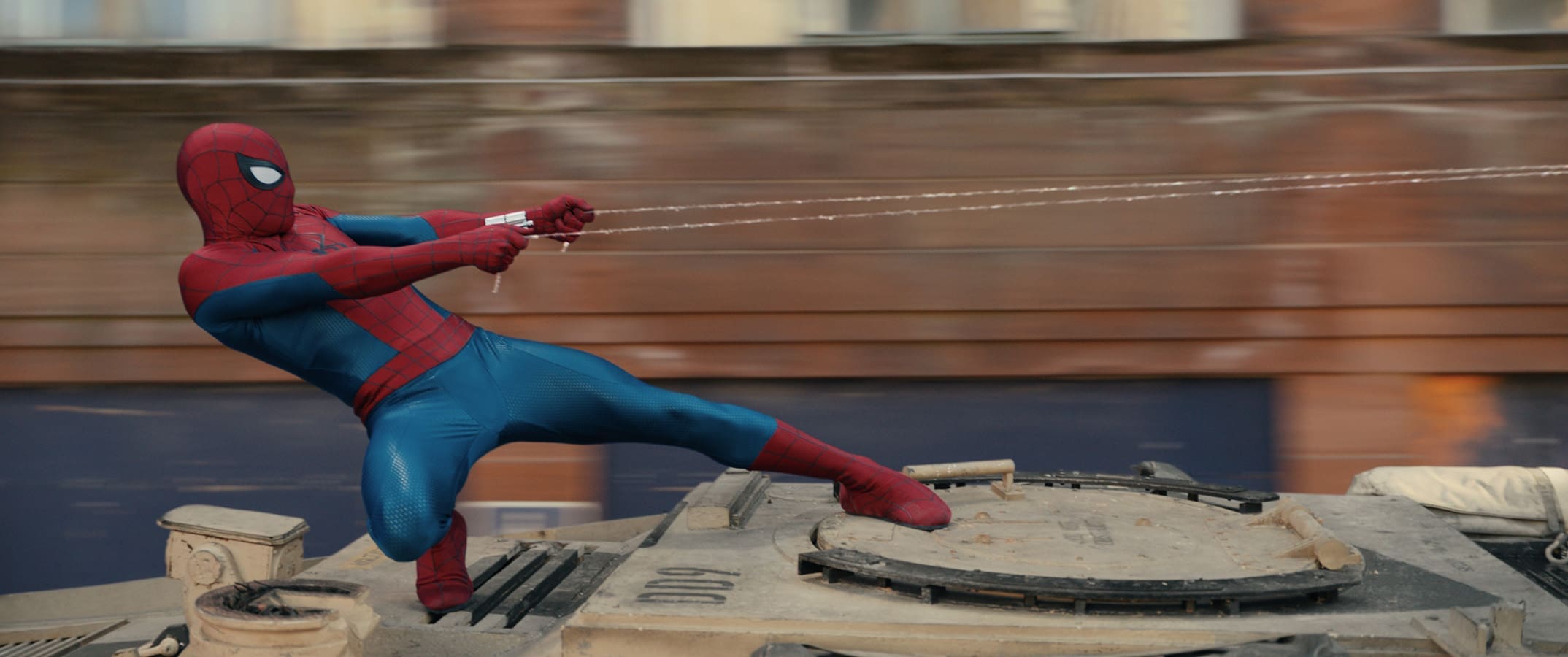 Spider-Man: Zbrusu nový den (2026)