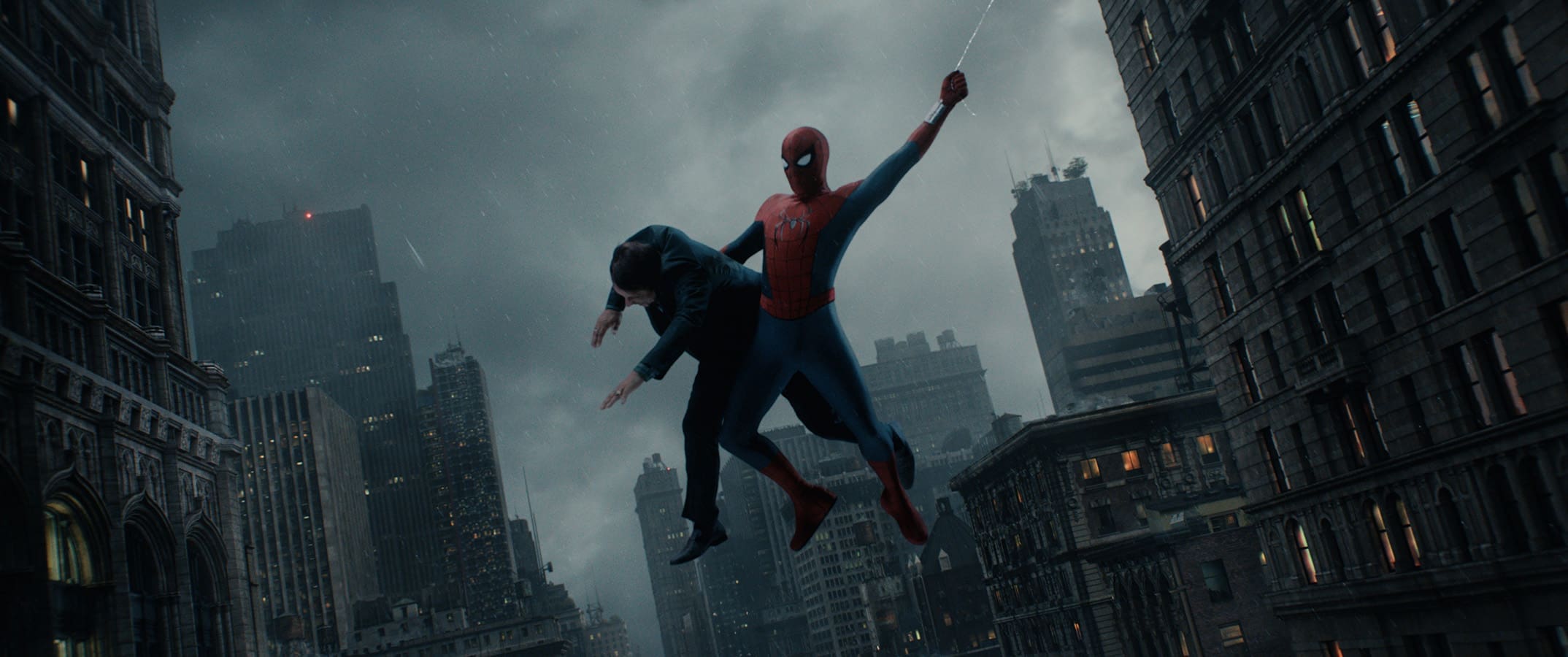 Spider-Man: Zbrusu nový den (2026)