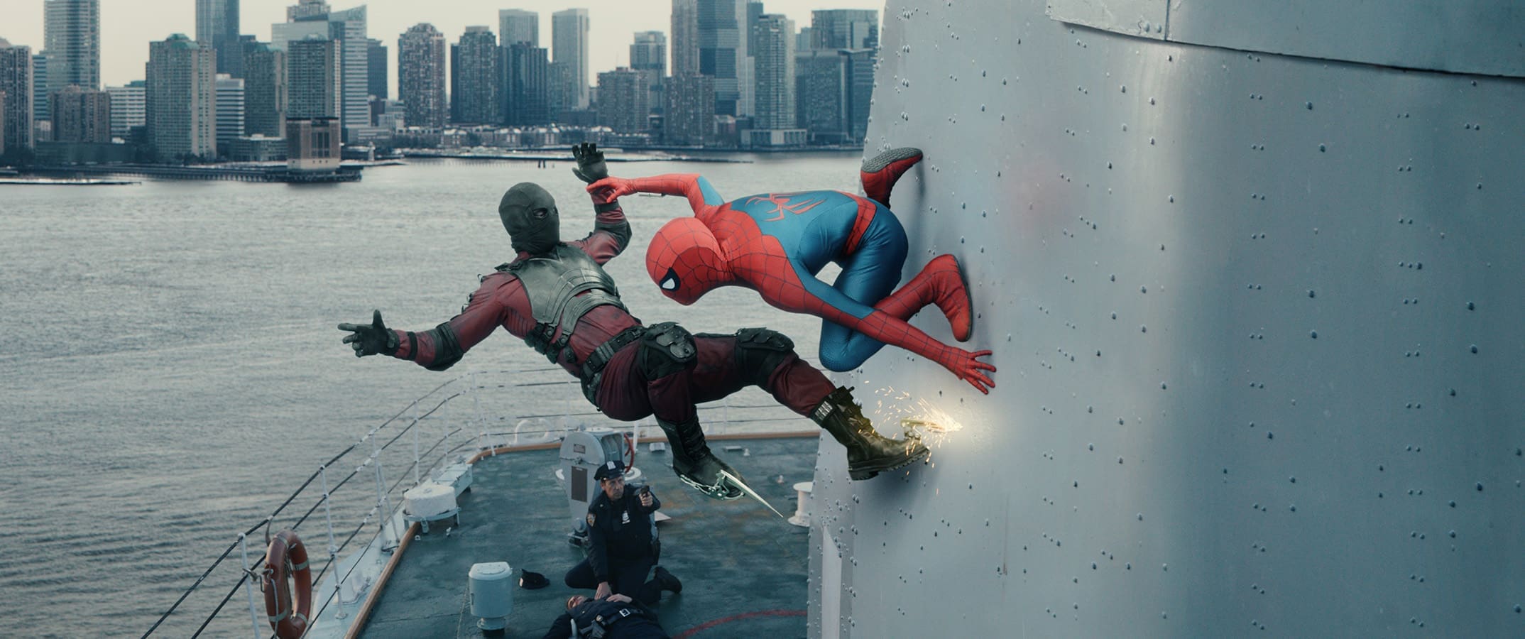 Spider-Man: Zbrusu nový den (2026)