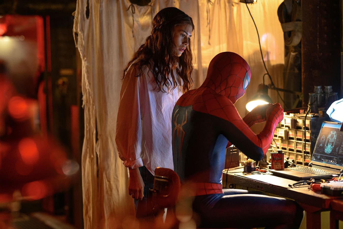 Spider-Man: Zbrusu nový den (2026)