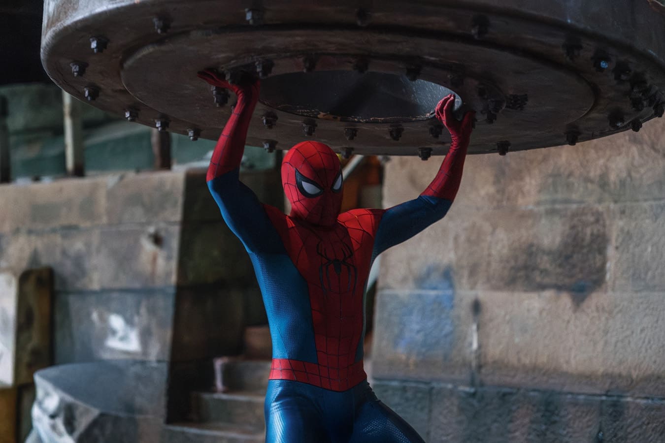 Spider-Man: Zbrusu nový den (2026)
