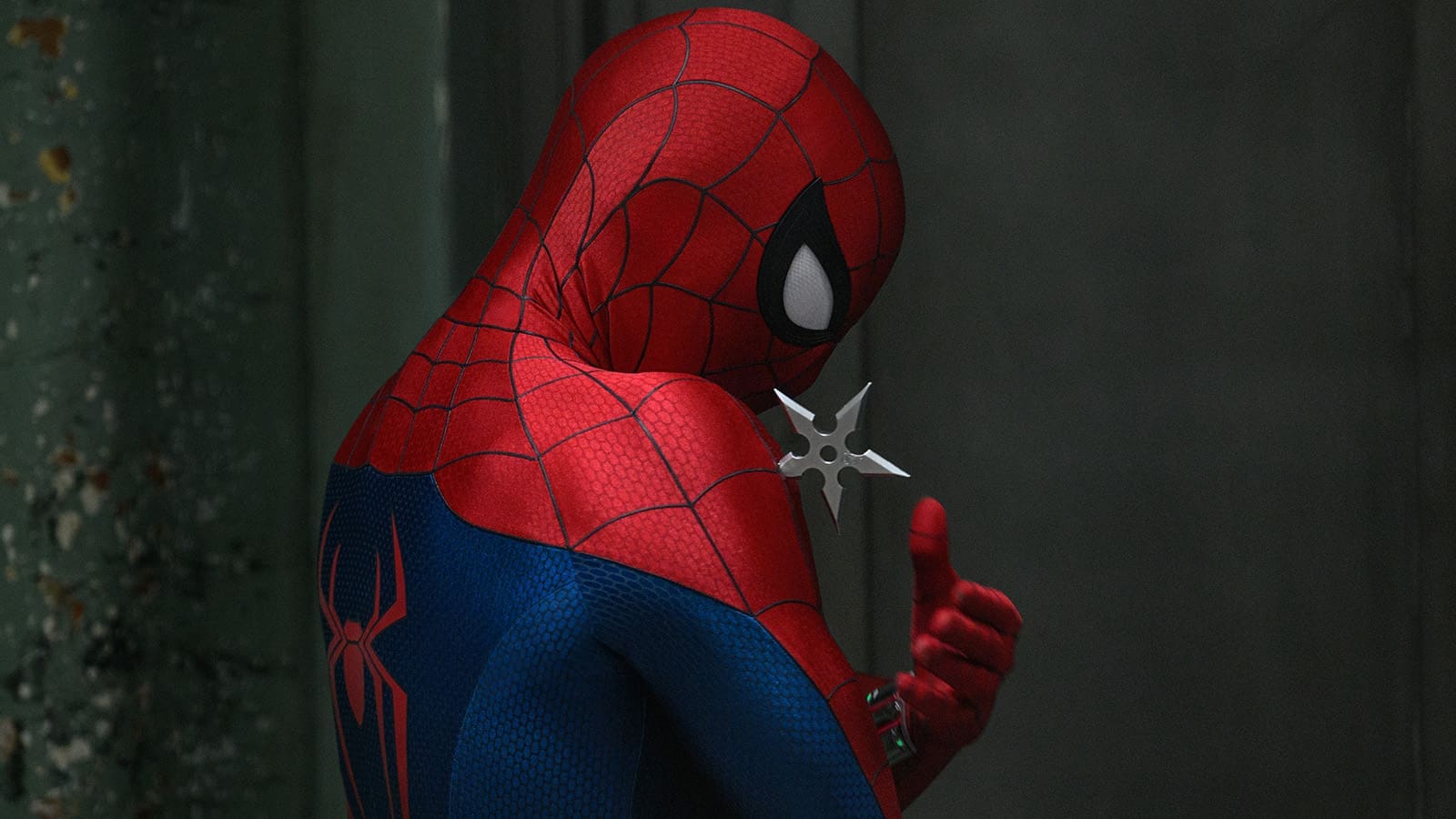 Spider-Man: Zbrusu nový den (2026)