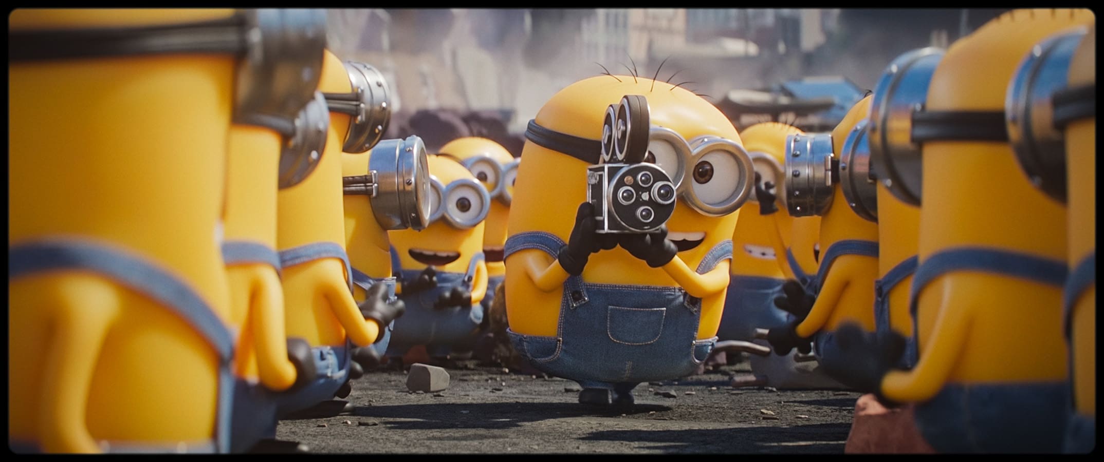 Mimoni a monstra (2026)