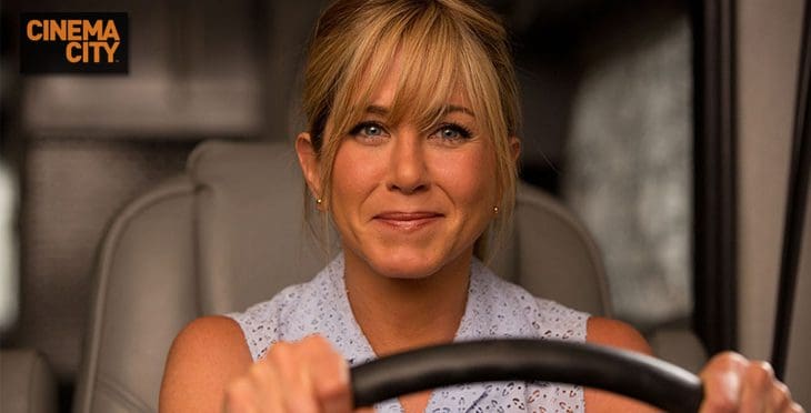 Sephora Ladies Nights v Cinema City – Millerovi na tripu