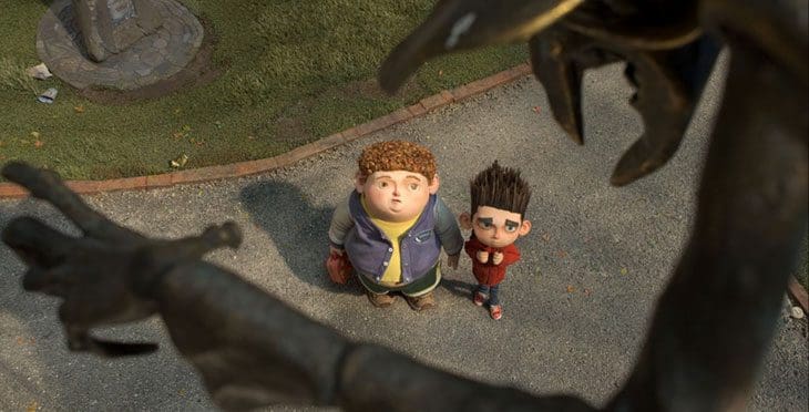 Norman a duchové  / ParaNorman – recenze