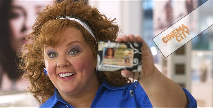 Sephora Ladies Nights v Cinema City – Z cizího krev neteče