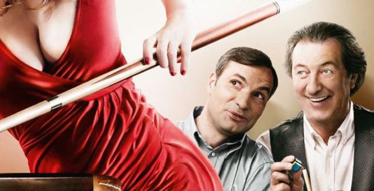 Projekce pro seniory v CineStar – Muži v naději