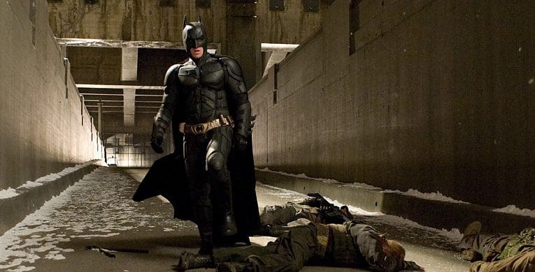 Fotogalerie Temný rytíř povstal / The Dark Knight Rises