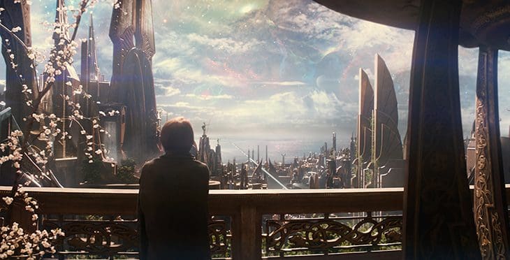 Thor: Temný svět / Thor: The Dark World – recenze