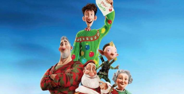 Dětská neděle s filmem Velká vánoční jízda v CineStar